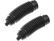 Rack and Pinion Bellow Set