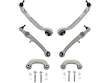 Control Arm Ball Joint Sway Bar Link Kit
