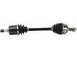 CV Axle Assembly