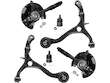 Control Arm Ball Joint Steering Knuckle Kit