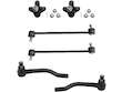 Ball Joints Tie Rods Sway Bar Link Kit