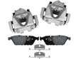 Brake Pad and Caliper Kit