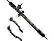 Steering Rack and Tie Rod End Kit