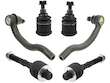 Ball Joint and Tie Rod End Kit