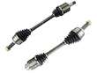CV Axle Shaft Set