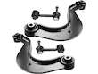 Control Arm and Sway Bar End Link Kit
