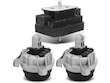Engine Mount and Transmission Mount Kit