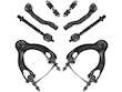Control Arm Sway Bar Link Tie Rod Kit