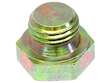 Engine Coolant Thermostat Housing Plug