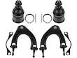 Control Arm and Ball Joint Kit