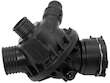 Engine Coolant Thermostat Housing Assembly