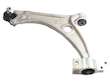 Control Arm and Ball Joint Assembly