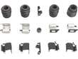 Disc Brake Caliper Guide Pin Boot Kit