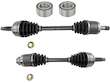 Axle and Wheel Bearing Kit