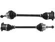 CV Axle Shaft Set