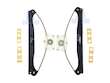 Window Regulator Kit