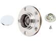 Axle Bearing and Hub Assembly Repair Kit