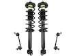 Shock Coil Spring Sway Bar Link Kit