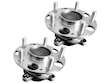 Wheel Hub Assembly Set