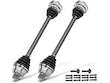 CV Axle Assembly Set