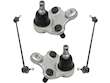 Ball Joint Sway Bar Link Kit