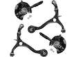 Control Arm and Steering Knuckle Kit