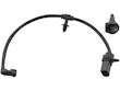Disc Brake Pad Wear Sensor