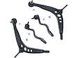 Control Arm and Tie Rod End Kit