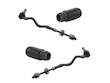 Tie Rod End and Steering Bellows Kit