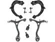 Control Arm Sway Bar Link Ball Joint Kit