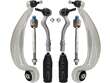 Control Arm and Tie Rod End Kit