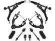 Control Arm Ball Joint Tie Rod End Kit