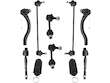 Sway Bar Link and Tie Rod End Kit