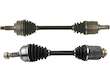 CV Axle Shaft Set
