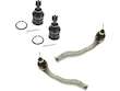 Ball Joint and Tie Rod End Kit