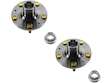 Wheel Hub Set