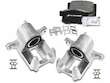Brake Caliper and Brake Pads Kit