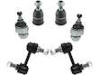 Ball Joint Sway Bar Link Kit