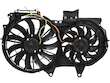 Auxiliary Engine Cooling Fan Assembly