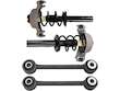 Strut Coil Spring Sway Bar Link Kit