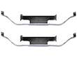 Disc Brake Caliper Hardware Kit