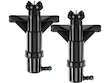 Headlight Washer Nozzle Set