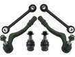 Ball Joints Tie Rods Sway Bar Link Kit