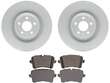 Brake Pad and Rotor Kit