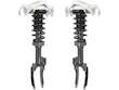 Air Spring to Coil Spring Conversion Kit