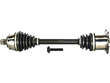 Axle Assembly