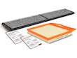 Air Filter and Cabin Air Filter Kit
