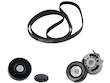 Serpentine Belt Drive Component Kit