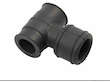 Crankcase Breather Hose Tee
