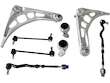 Control Arm Ball Joint Tie Rod and Sway Bar Link Kit
